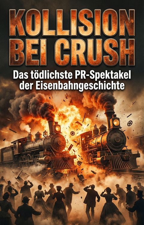 Produktbild: Kollision bei Crush