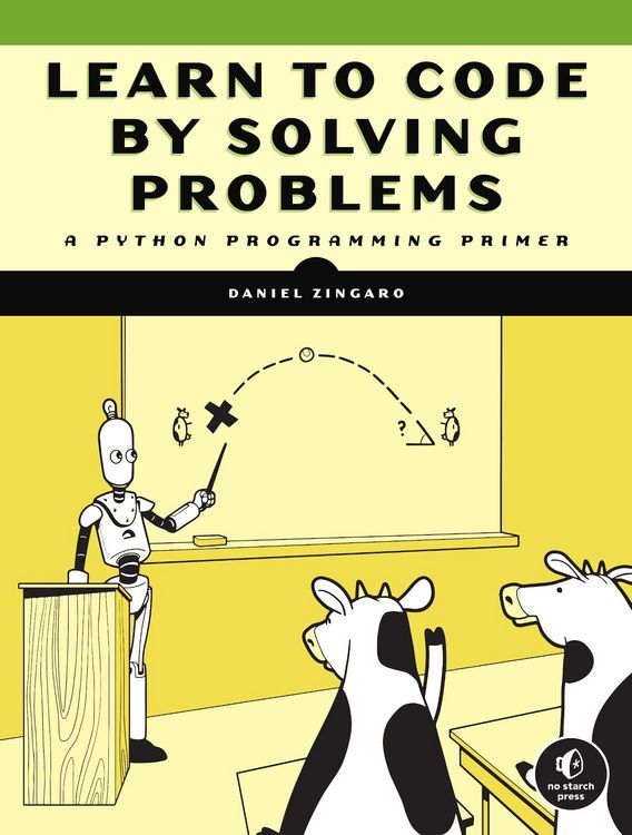 Produktbild: Learn to Code by Solving Problems