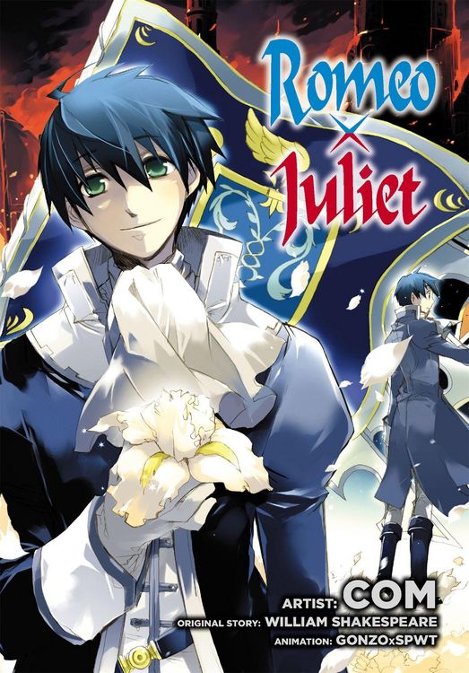 Produktbild: Romeo X Juliet Omnibus