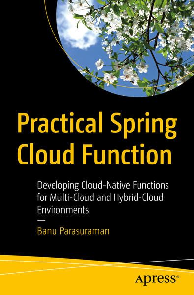 Produktbild: Practical Spring Cloud Function