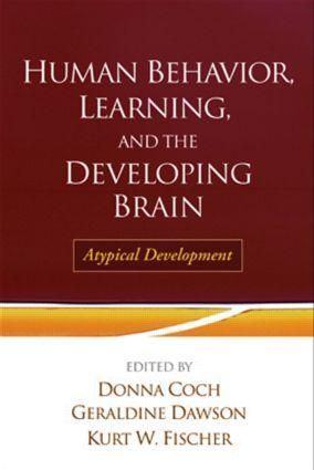 Produktbild: Human Behavior, Learning, and the Developing Brain