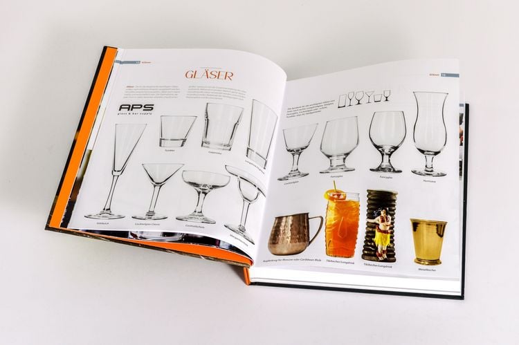 Produktbild: Cocktails - Neuausgabe