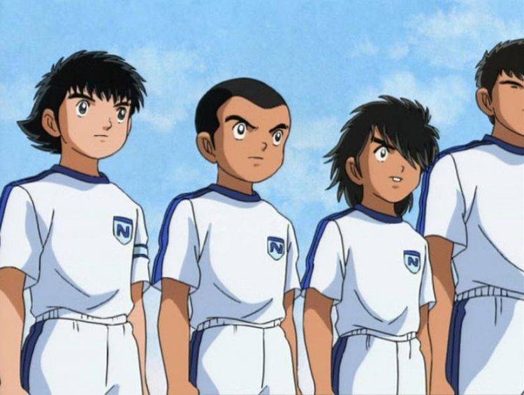 Produktbild: Captain Tsubasa - Super Kickers - Gesamtedition Folgen 1-52 [10 DVDs]