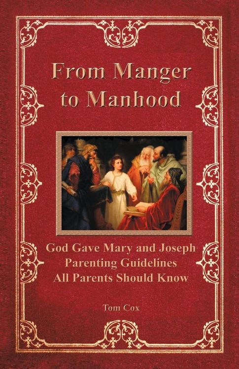 Produktbild: From Manger to Manhood