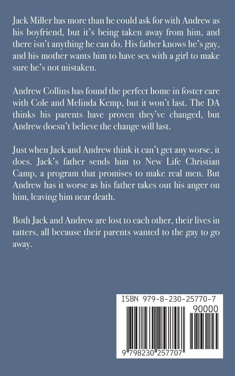 Produktbild: Jack and Andrew