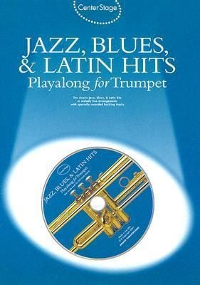Produktbild: Jazz Blues/lat Hits Trump-W/cd