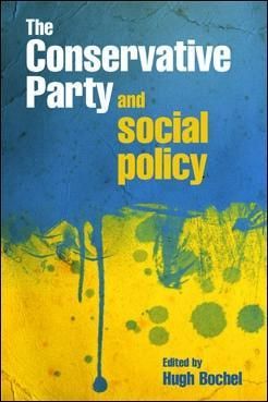 Produktbild: The Conservative party and social policy