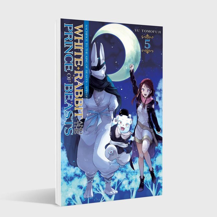 Produktbild: White Rabbit and the Prince of Beasts 5