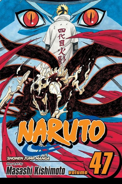 Produktbild: Naruto, Vol. 47