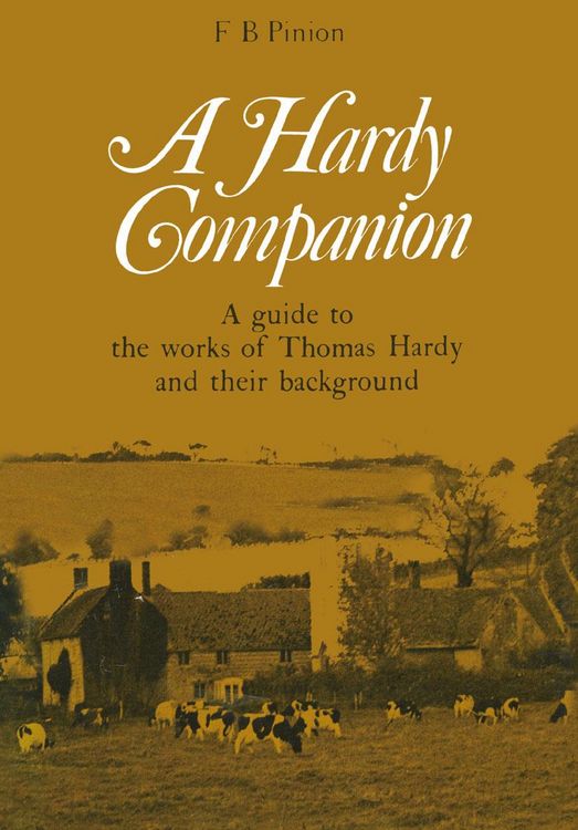 Produktbild: A Hardy Companion