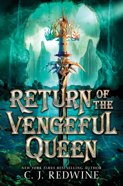 Produktbild: Return of the Vengeful Queen