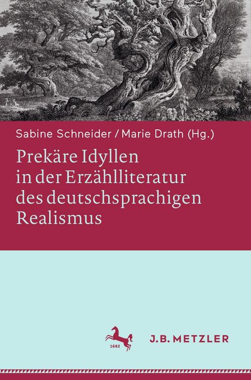 Produktbild: Prek&auml;re Idyllen in der Erz&auml;hlliteratur des deutschsprachigen Realismus