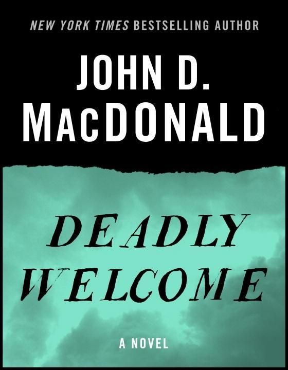 Produktbild: Deadly Welcome