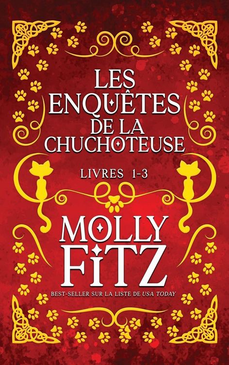 Produktbild: Les Enqu&ecirc;tes de la Chuchoteuse