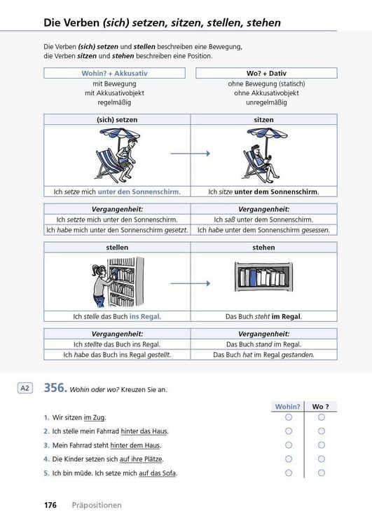 Produktbild: Lern- und &Uuml;bungsgrammatik Deutsch als Fremdsprache