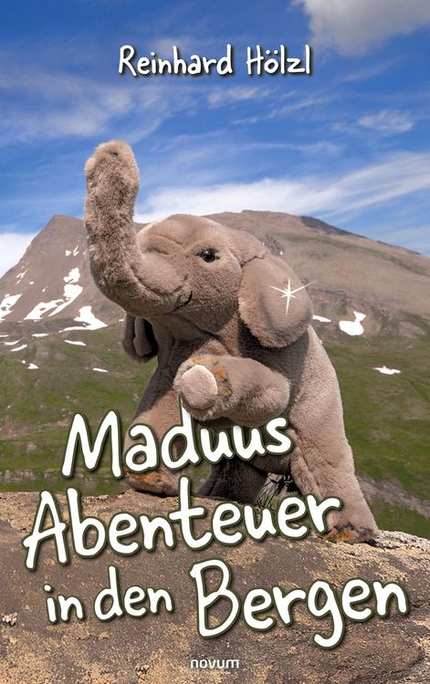 Produktbild: Maduus Abenteuer in den Bergen
