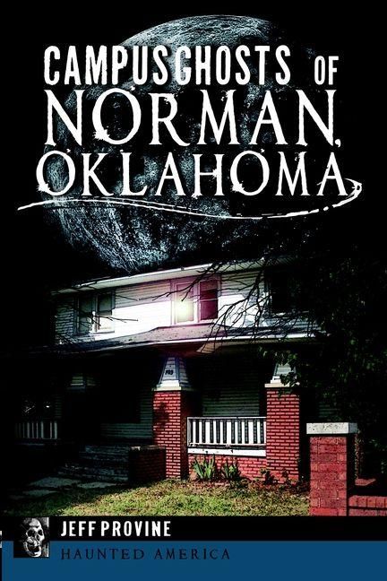 Produktbild: Campus Ghosts of Norman, Oklahoma