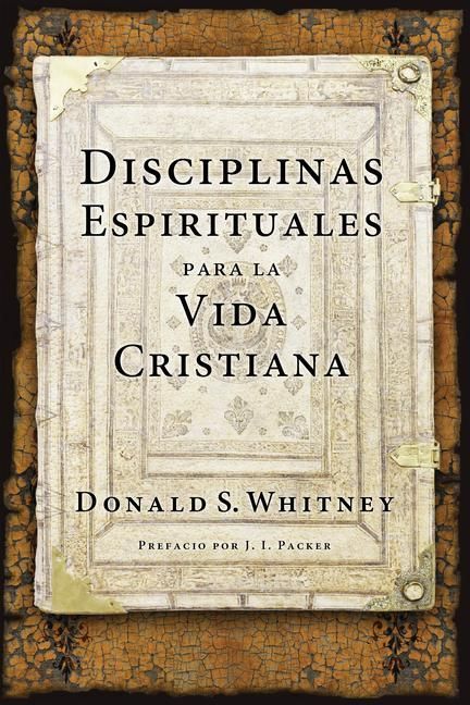 Produktbild: Disciplinas Espirituales Para La Vida Cristiana