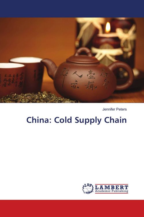 Produktbild: China: Cold Supply Chain
