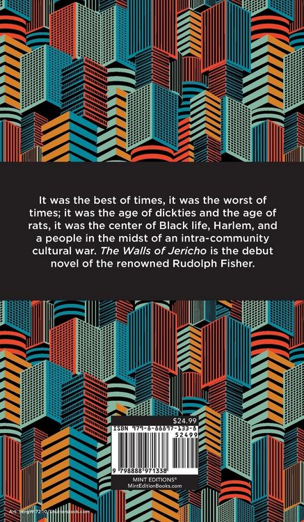 Produktbild: The Walls of Jericho