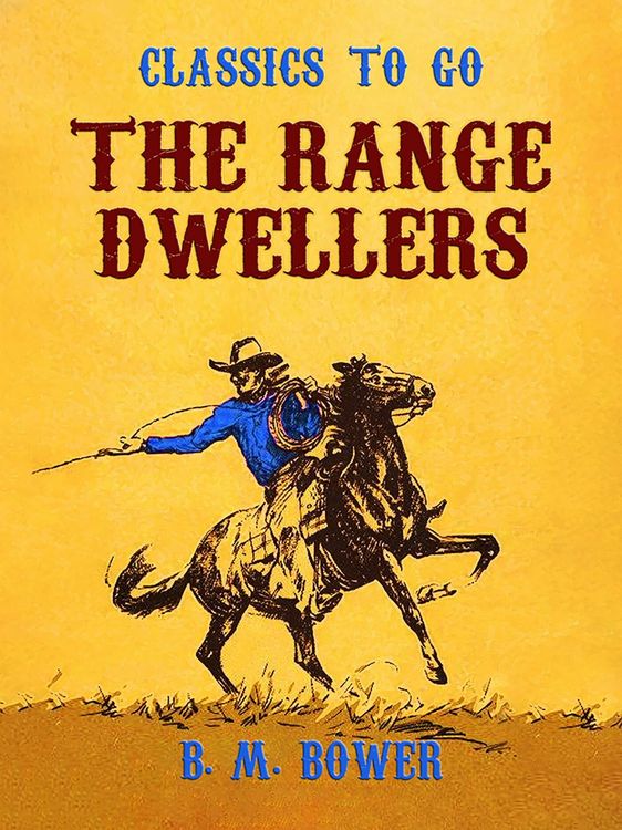 Produktbild: The Range Dwellers