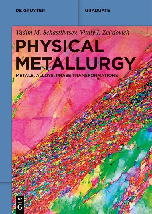 Produktbild: Physical Metallurgy