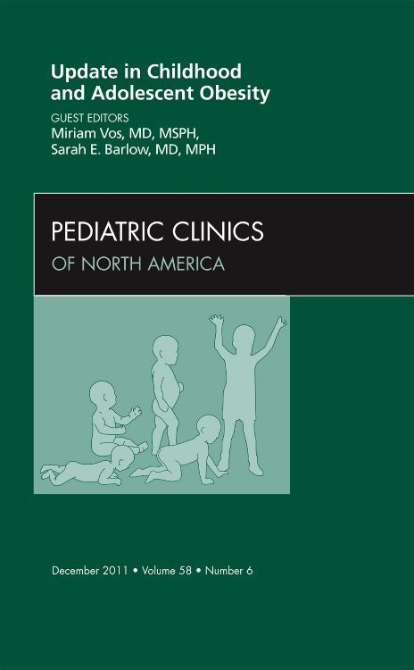 Produktbild: Update in Childhood and Adolescent Obesity, an Issue of Pediatric Clinics
