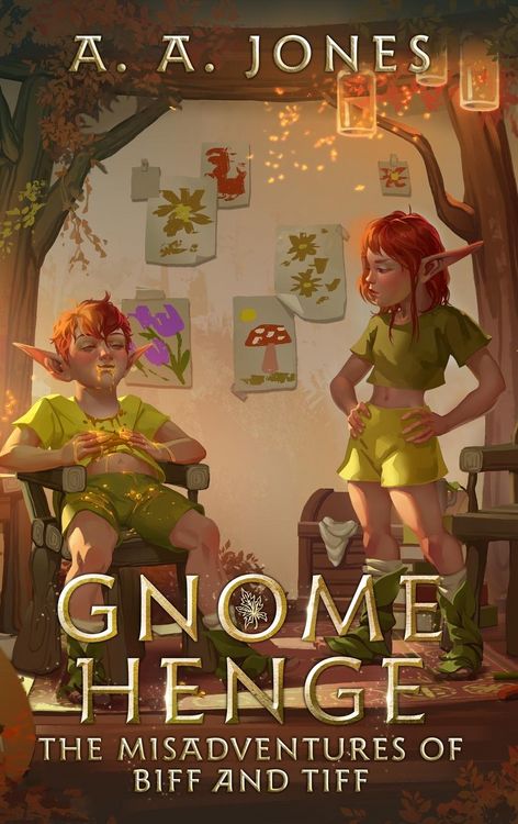 Produktbild: Gnome Henge