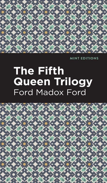 Produktbild: The Fifth Queen Trilogy