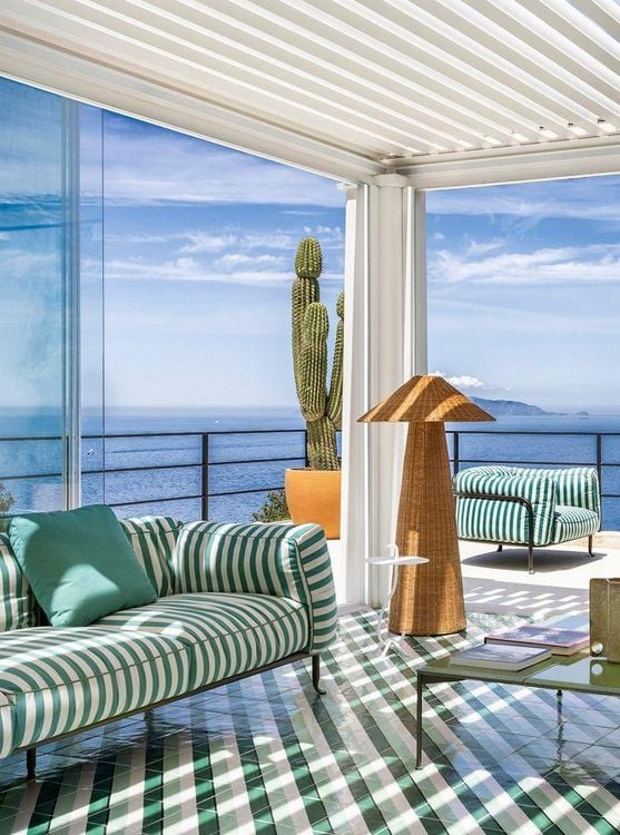 Produktbild: Living in Style Seaside Houses (DE)