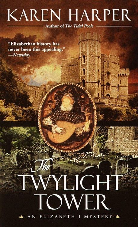 Produktbild: Harper, K: Twylight Tower