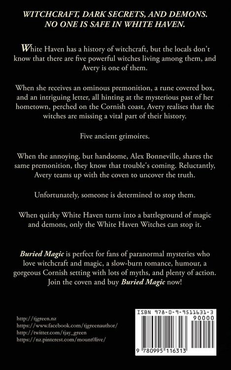 Produktbild: Buried Magic