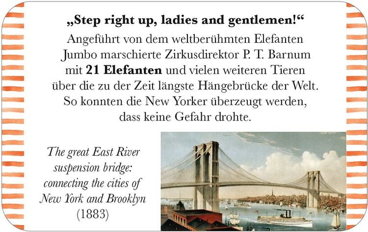 Produktbild: Fernweh Dein St&auml;dte-Quiz New York