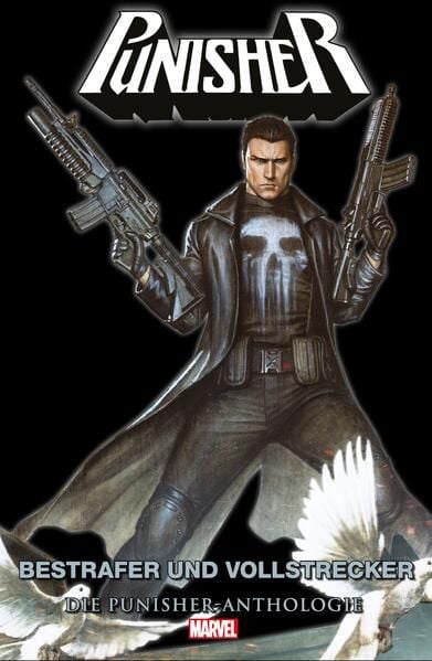 Produktbild: Punisher Anthologie