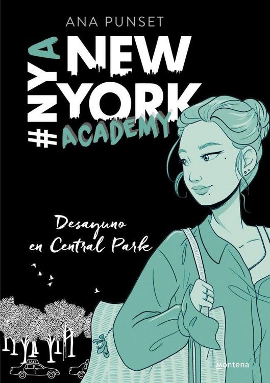 Produktbild: Desayuno en Central Park
