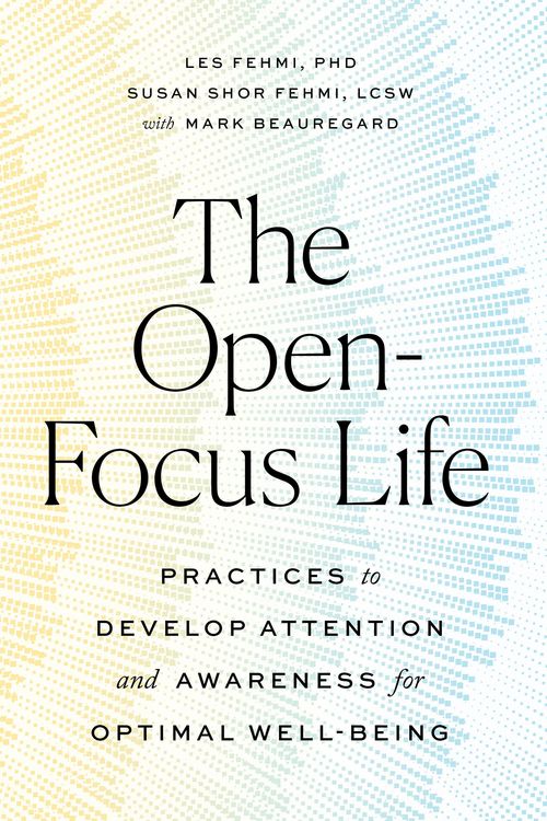 Produktbild: The Open-Focus Life