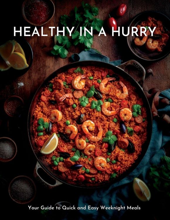 Produktbild: Healthy in a Hurry