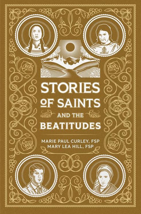 Produktbild: Stories of Saints and the Beatitudes