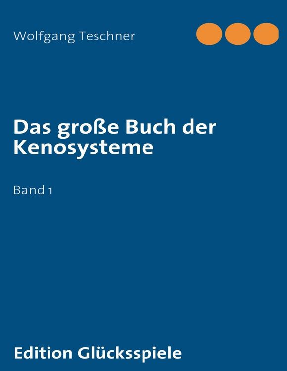 Produktbild: Das gro&szlig;e Buch der Kenosysteme