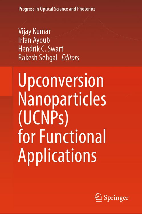 Produktbild: Upconversion Nanoparticles (UCNPs) for Functional Applications