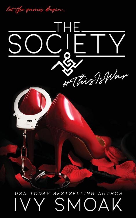 Produktbild: The Society #ThisIsWar
