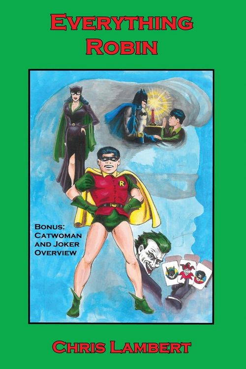 Produktbild: Everything Robin
