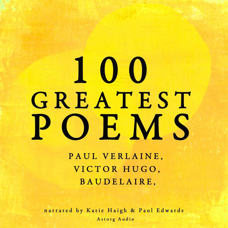 Produktbild: 100 greatest poems