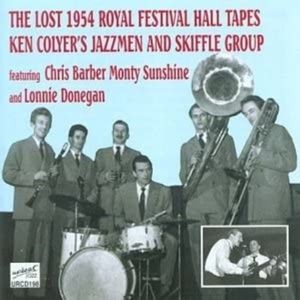 Produktbild: Lost 1954 Royal Festival Hall Tapes