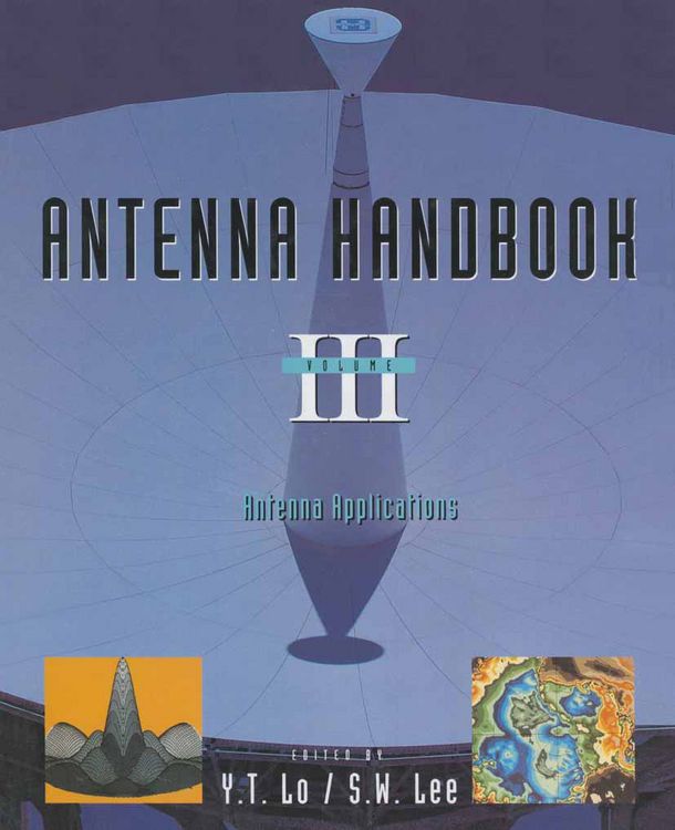 Produktbild: Antenna Handbook