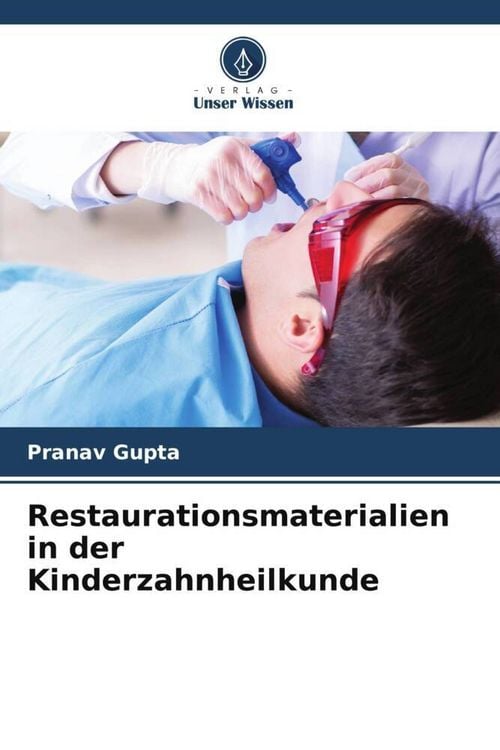 Produktbild: Restaurationsmaterialien in der Kinderzahnheilkunde