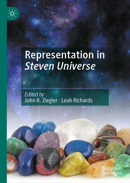 Produktbild: Representation in Steven Universe
