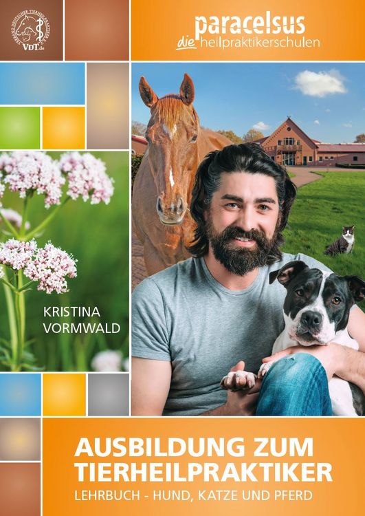 Produktbild: Ausbildung zum Tierheilpraktiker