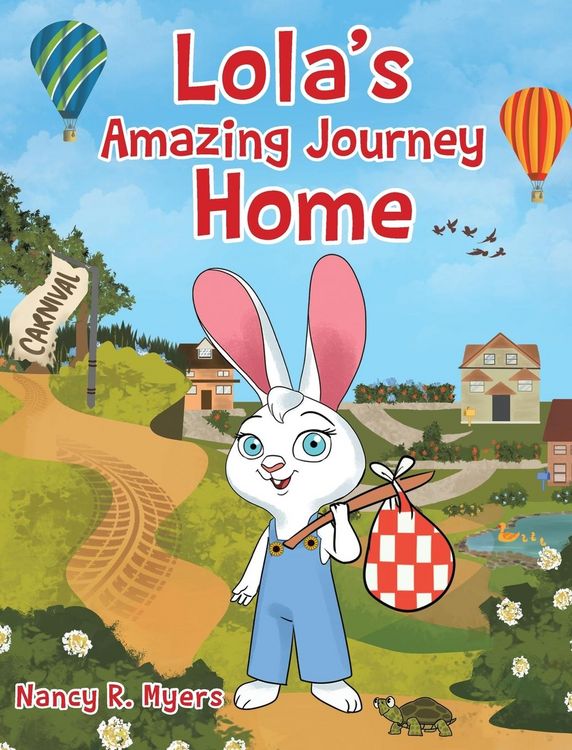 Produktbild: Lola's Amazing Journey Home