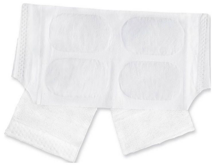 Produktbild: Thermopad natural warmer W&auml;rmeg&uuml;rtel 1 St. TpW31781 Betriebsdauer (max.) 12h